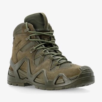 LOWA ZEPHYR MK2 GTX Mid TF Nové Originální Levně - 4