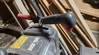 pásová sněhová fréza 730 TDE - 4