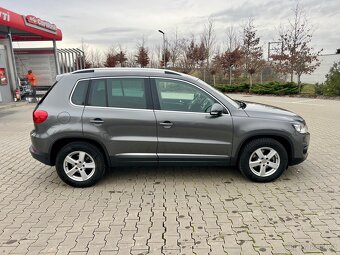 Volkswagen Tiguan 2,0 TDi 81kW Comfortline+ - 4
