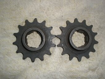 předválečná jawa 350 - 4