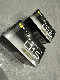 2x nová výbojka xenon Starline D1S 35W, PK32d-2 - 4