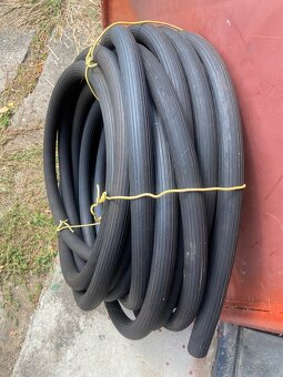 Nová Silnostěnná zahradní hadice 20 m Nová 1/2 coulová - 4