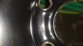 Zimní kola Opel Meriva B - 4