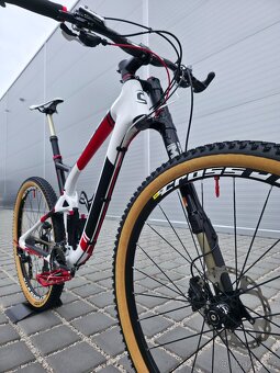 Horské kolo Cannondale Trigger Carbon 2 Hi-Mod Lefty 29″ - 4