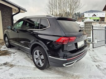Volkswagen Tiguan Allspace 2.0 TDI EVO 200k, 4x4, DSG - 4