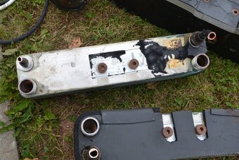 chladič náhradní díl z tepelné čerpadlo Viessmann - 4