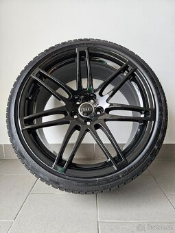 Orig. Audi S5 Zimní Continental 265/30/20 - Zánovní - 4