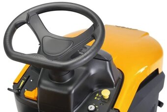 STIGA Estate 598 w Honda - zahradní traktor - 4