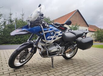 BMW R1150GS ,super stav a plná výbava,Video, mohu dovézt - 4