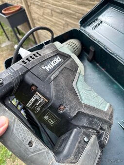 Sekaci kladivo Hikoki H 60MEY - 4