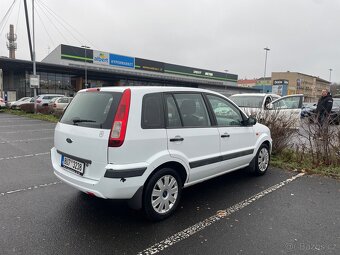 Ford Fusion 1.4 59 kW – 2006 - 4