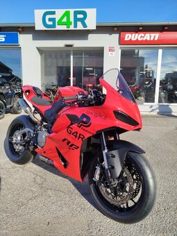 Ducati Panigale V2, 2 810 Km, TO MUSÍŠ VIDĚT - 4
