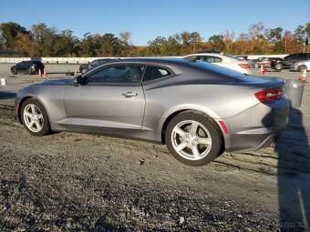 Chevrolet Camaro LS 2020 - 4