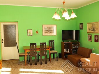 Prostorný a prosvětlený byt 2+1 (+ menší pokojík) v Žamberku - 4