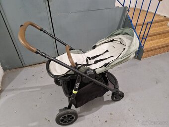 Kočárek Joie Versatrax 2v1 - 4