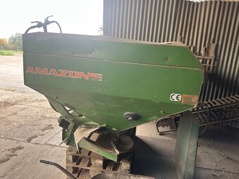 Rozmetadlo Amazone ZA-M Max - 4