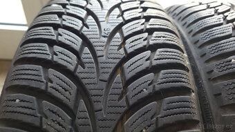 90% zimní kola 15" 4x100 Dacia Dokker, Sandero, Lodgy - 4