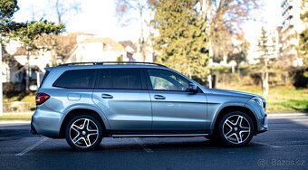 Mercedes-Benz GLS 350 d 4MATIC. - 4