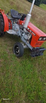 Malotraktor japonsky - 4