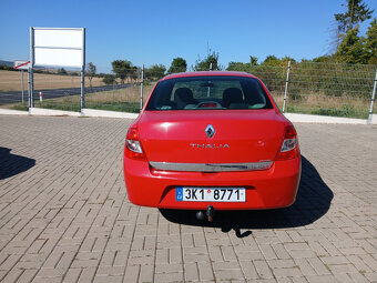 Renault Thalia 1,2i Původ ČR - 4