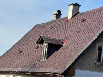 Střešní břidlice přírodní - 4