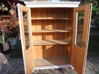 Knihovna - skleník - 4