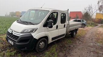 Citroen Jumper valník s odpočtem DPH - 4
