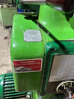 Prodám soustruh s28 v dobrém stavu - 4