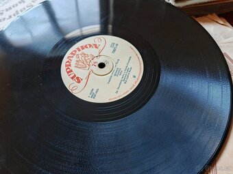 LP desky - 4