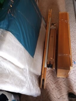 Rostoucí postel - 4