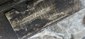 Rizeni tehlice poloosa diferencial audi Q7 4L 4,2 tdi - 4