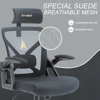 Nová kancelářská židle - 4