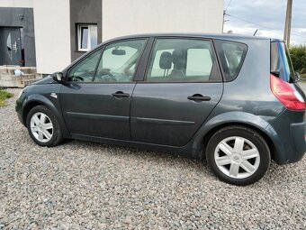 Renault Scenik 1.5 dci, rok 2008 - 4