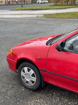 Suzuki Swift GLX 1.3 1999 - 4