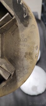 Pokličky Golf MK2, Transportér T4 - 4