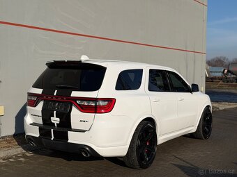 DODGE DURANGO SRT 6.4 V8 | 2021 - 4