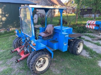 MT8-046 Horska sekačka - 4