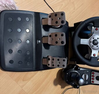 Logitech G25 - 4