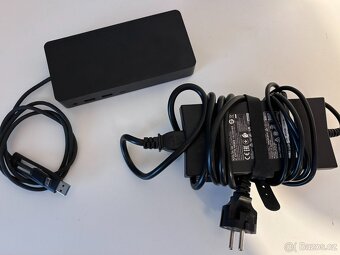 Dokovací stanice DELL D6000 + 130W adaptér - 4