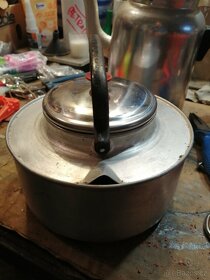 Kempovací konvice - styl Eagle 1,5L - 4