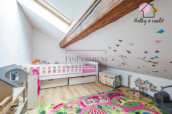 Rodinný dům 98 m2 v obci Brandýsek - 4