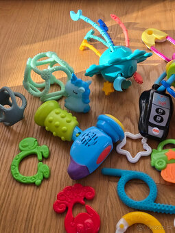 Hračky pro nejmenší - 4