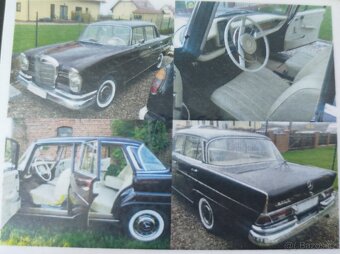 Mercedes Benz 230S - 4