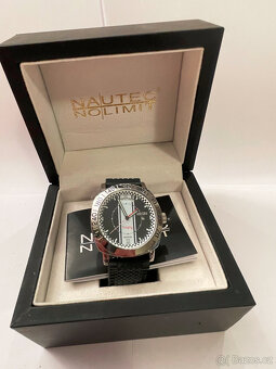 Hodinky Nautec Nolimit Trophy , automatické, silikonový páse - 4