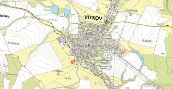 Zemědělská půda, prodej, Vítkov, Opava - 4