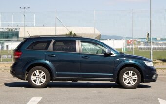 Fiat Freemont z roku 2014 - 4