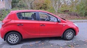 Hyundai i20 r.v.2010 1,2i 57kW - 4