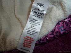 Zimní bunda s kožíškem - 4