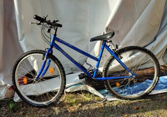 Dětská kola starší - 4