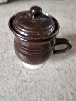 Keramický hrnek se sítkem - 4